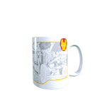 Taza - Tazón Iron Man