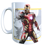 Taza - Tazón Iron Man