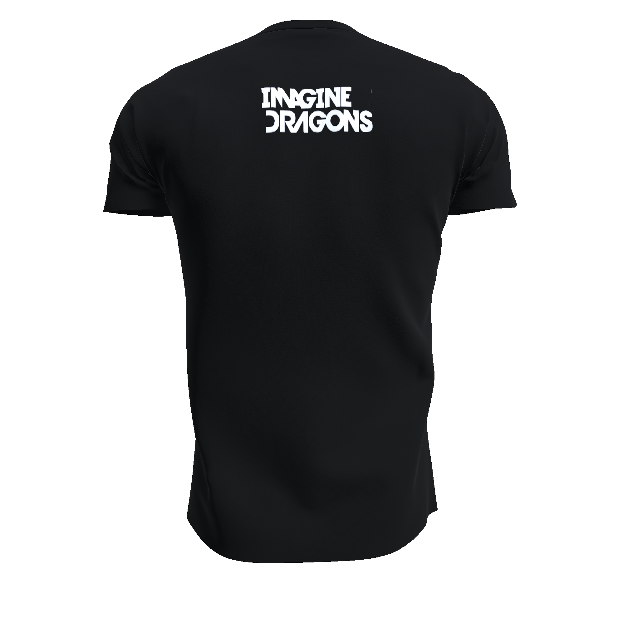 Polera Imagine Dragons / Mercury Tour 2022 (100% Algodón)