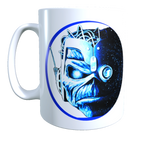 Taza  - Tazón Iron Maiden