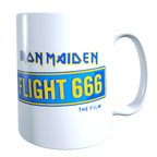 Taza - Tazón Iron Maiden