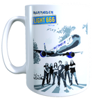 Taza - Tazón Iron Maiden