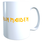 Taza - Tazón Iron Maiden