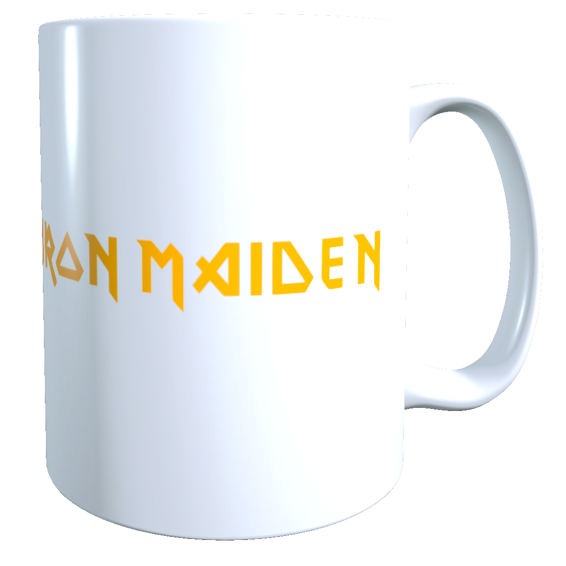 Taza - Tazón Iron Maiden