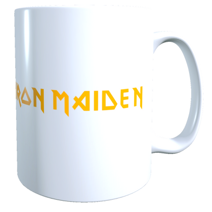 Taza - Tazón Iron Maiden