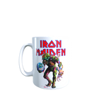 Taza - Tazón Iron Maiden
