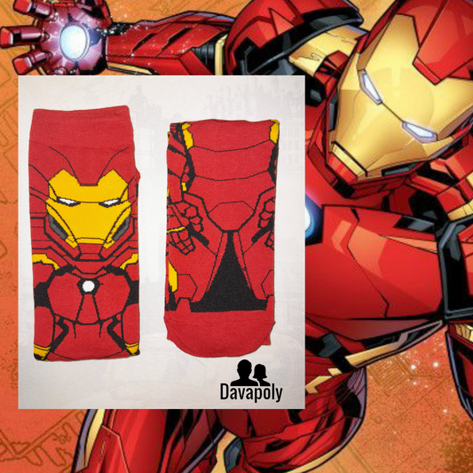 Iron Man - Calcetines Largos
