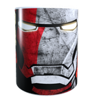Taza - Tazón Iron Man / Mascara