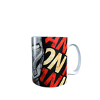 Taza - Tazón Iron Man / Mascara