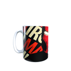 Taza - Tazón Iron Man / Mascara