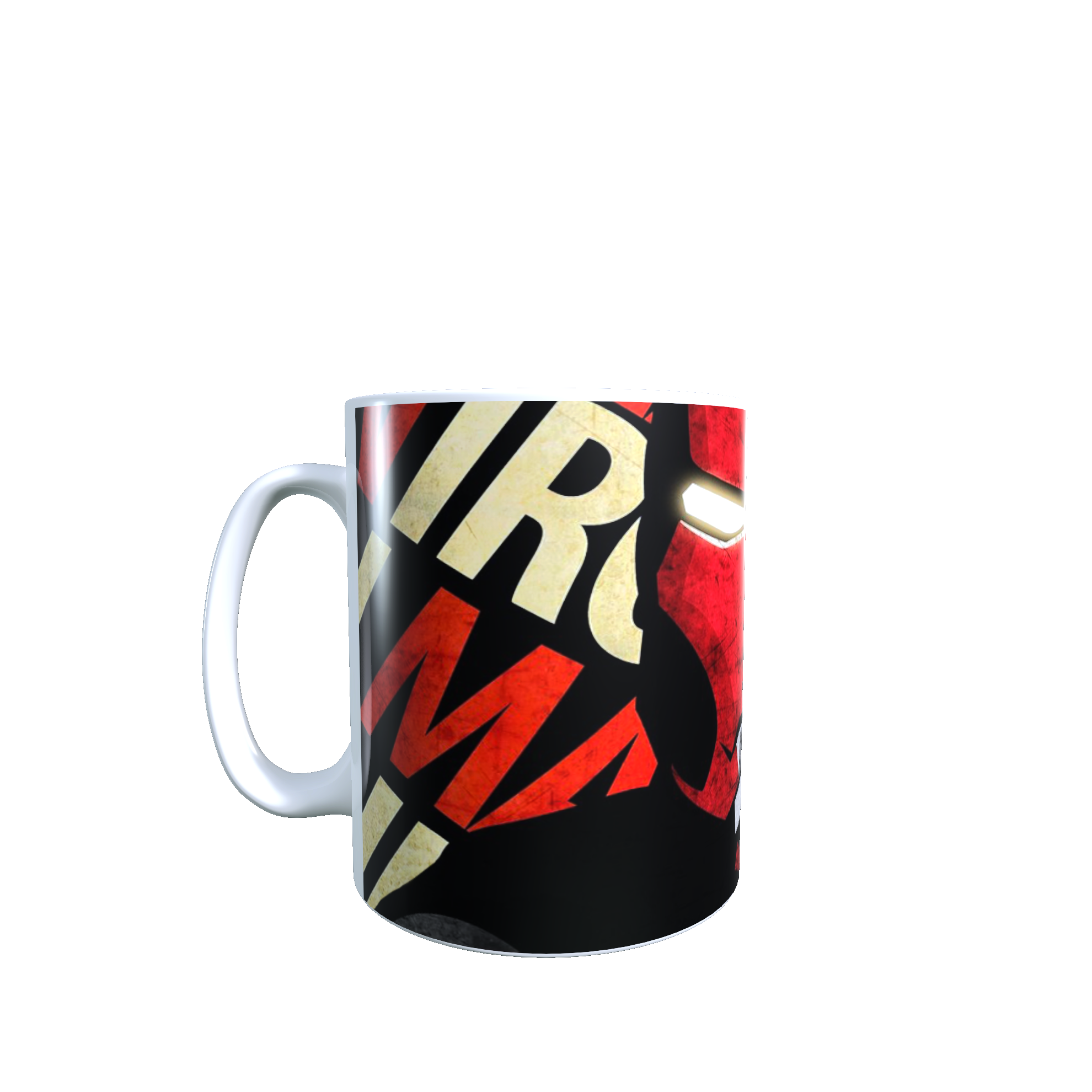 Taza - Tazón Iron Man / Mascara