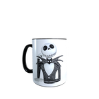 Taza - Tazón MAGICO Cambia Color -  Jack Skellington