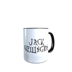 Taza - Tazón MAGICO Cambia Color -  Jack Skellington