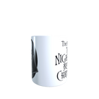 Taza - Tazón Jack Skellington y Sally (El extraño mundo de Jack)