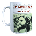 Taza - Tazón Jim Morrison (THE DOORS)