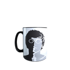 Taza - Tazón MAGICO Cambia Color - John Lennon (The Beatles)