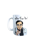 Taza - Tazón Kilos Mortales Dr. Now SUELTA ESE PAN