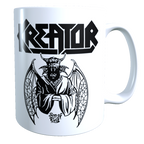 Taza - Tazón Kreator NEGRO