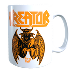 Taza - Tazón Kreator AMARILLO