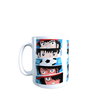 Taza - Tazón Los Super Campeones / Capitán Tsubasa