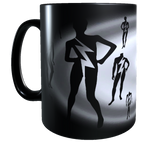 Taza - Tazón MAGICO Cambia Color - Lady Gaga