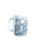 Taza - Tazón Led Zeppelin