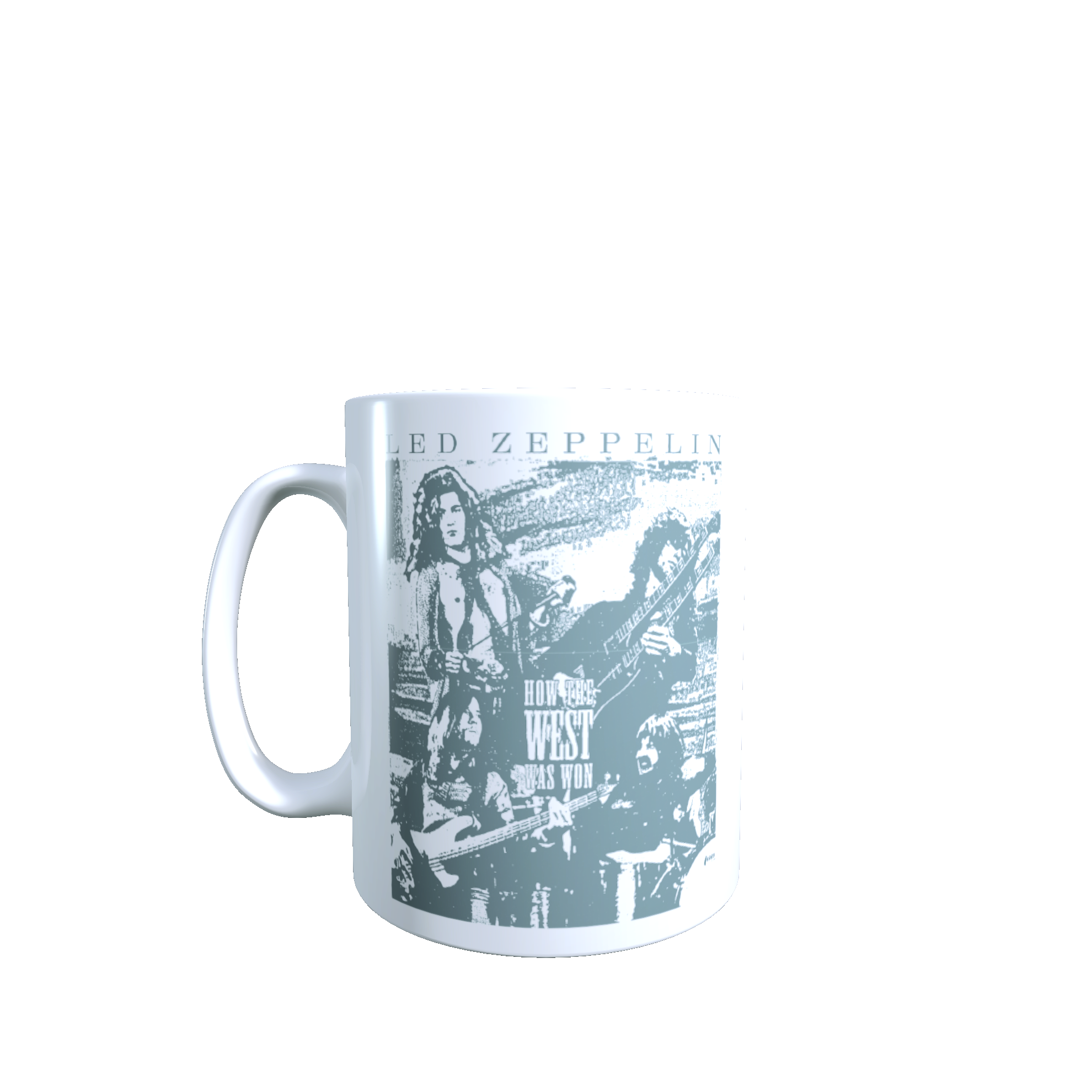 Taza - Tazón Led Zeppelin