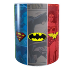 Taza - Tazón Liga de la Justicia