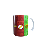 Taza - Tazón Liga de la Justicia