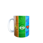 Taza - Tazón Liga de la Justicia