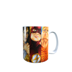 Taza - Tazón Liga de la Justicia