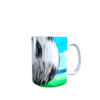 Taza - Tazón  Los Super Campeones / Capitán Tsubasa