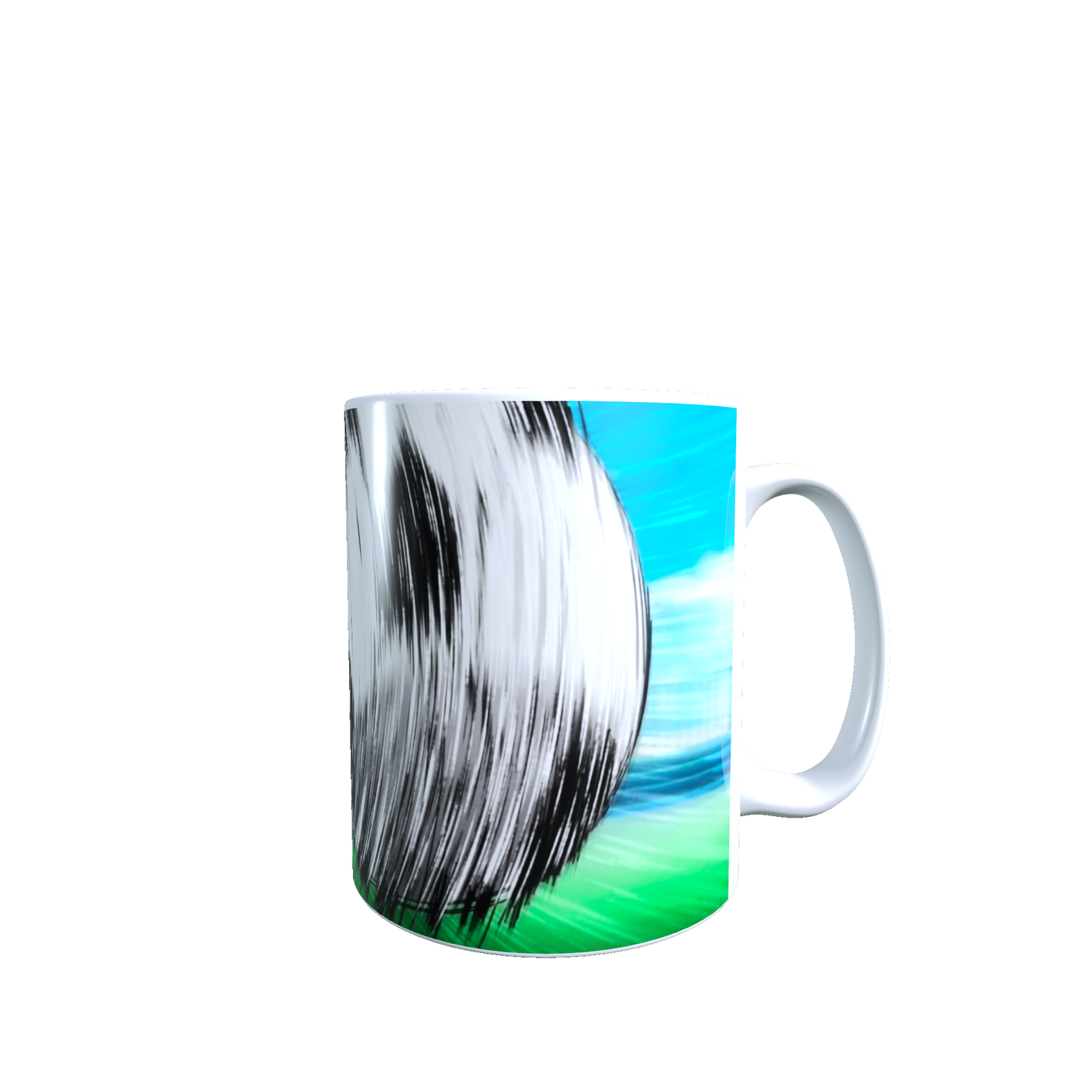 Taza - Tazón  Los Super Campeones / Capitán Tsubasa