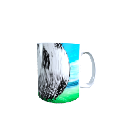 Taza - Tazón  Los Super Campeones / Capitán Tsubasa