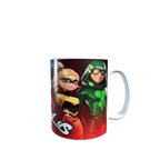 Taza - Tazón Ladybug - Miraculous (personajes)