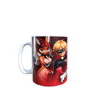 Taza - Tazón Ladybug - Miraculous (personajes)