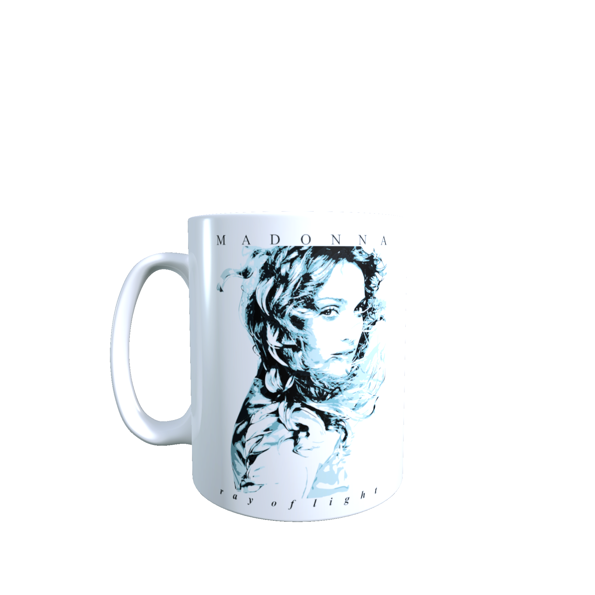 Taza - Tazón Madonna / Ray Of Light