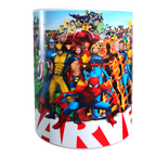 Taza - Tazón Marvel