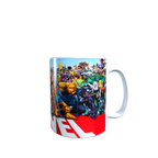 Taza - Tazón Marvel