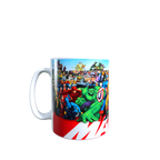 Taza - Tazón Marvel