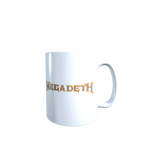 Taza - Tazón Megadeth