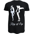 Polera Michael Jackson (100% Algodón) King of Pop