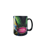 Taza - Tazón MAGICO Cambia Color -  Alicia en el Pais de las Maravillas