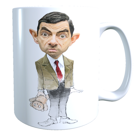 Taza - Tazón Mr. Bean