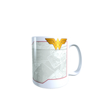 Taza - Tazón Mujer Maravilla