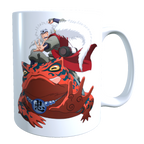 Taza - Tazón Jiraiya (NARUTO)