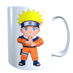 Taza - Tazón Naruto ANIMADO