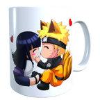 Taza - Tazón Naruto & Hinata (NARUTO)