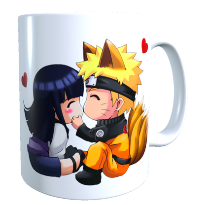 Taza - Tazón Naruto & Hinata (NARUTO)