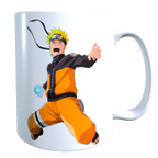 Taza - Tazón Naruto
